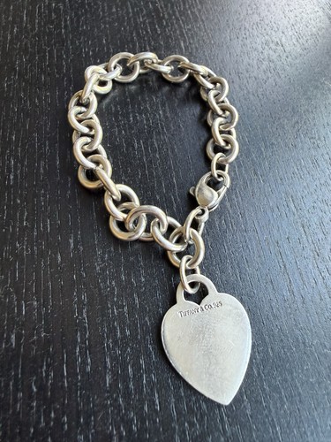 Vintage tiffany sterling - co.,