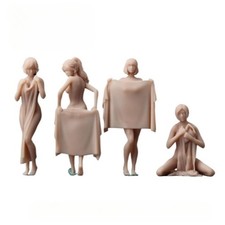 Diorama 1:64/43 Figure Model