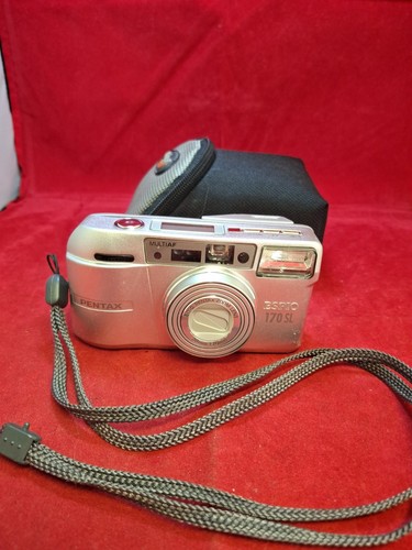 Pentax espio 170 film - pentax,