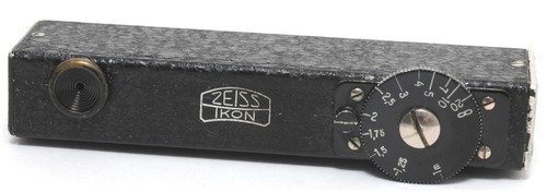 Vintage zeiss ikon attachment - vintage,