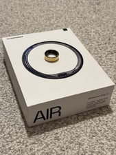 Ultrahuman Smart Ring Air Gold