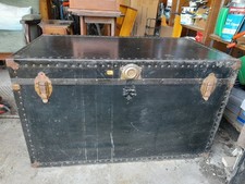 Old Travel Trunk