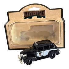 LLEDO DAYS GONE 1939 CHEVROLE HIGHWAY PATROL DIECAST BOXED 48006