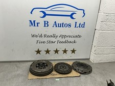 VAUXHALL ASTRA H MK5 1.7 CDTI DUAL MASS FLYWHEEL CLUTCH KIT LUK DONE 500 MILES !