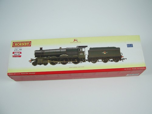 Hornby r2404 resolven - resolven, grange