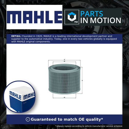 Air filter fits - air,