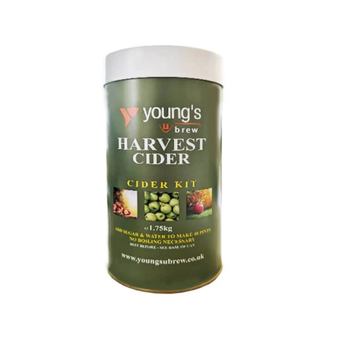 Cider kit youngs - cider,