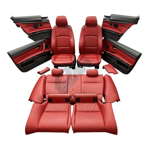 Bmw series e92 - series, coral