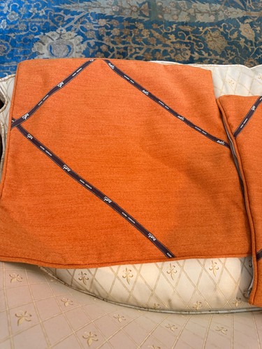Set hermes ribbon wool - set, of