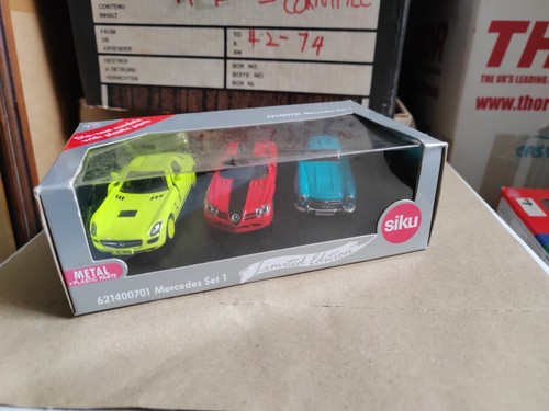 Boxed model siku 621400701 - siku,