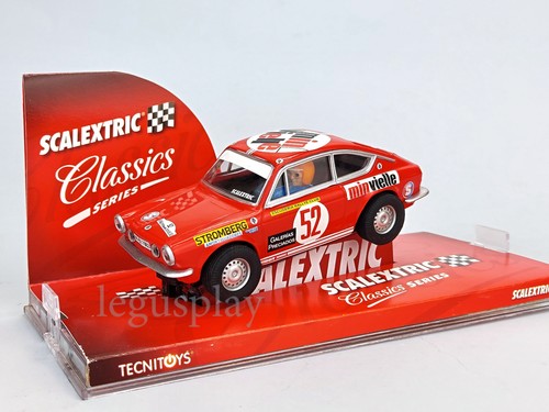 Scalextric classics slot car - scalextric,