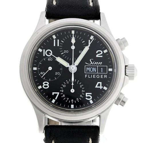 Sinn 356 flieger chronograph - 356,