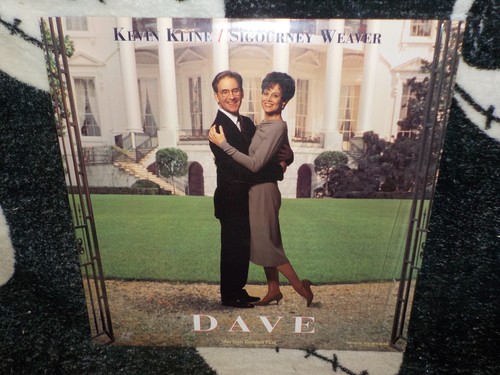 Dave widescreen laserdisc - widescreen,