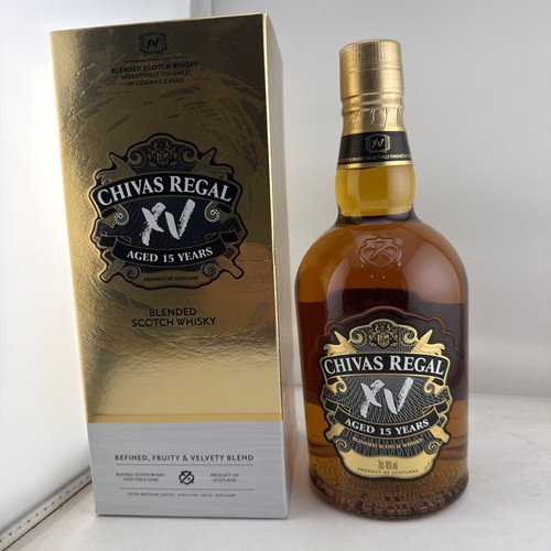 Chivas regal year - regal,