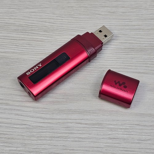 Sony walkman nwz - nwz-b183f, 4gb