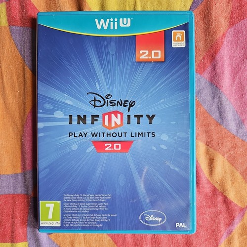 Disney infinity nintendo - infinity,