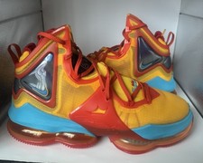 Nike LeBron 19 Size 12 Tune