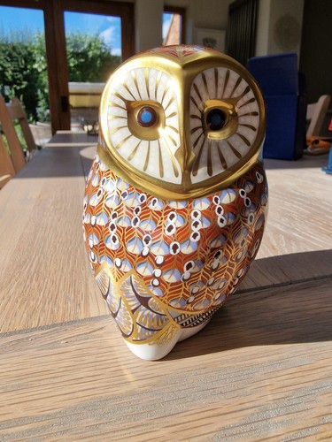 Royal crown derby imari - royal, barn