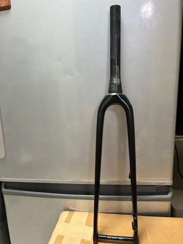 Carbon fork for cyclocross - , and
