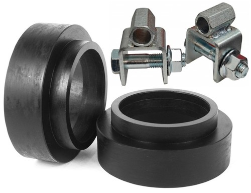 50mm rear spacers lift kit - spacers,
