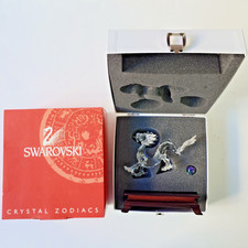 Swarovski Crystal Figurine