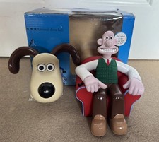 Wallace & Gromit Talking