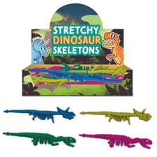 Stretchy dinosaur skeletons - stretchy,