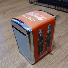 Retro Coca-Cola Ice Cold