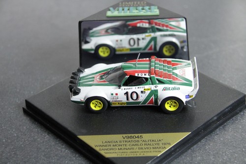 V98045 lancia stratos - 1/43,
