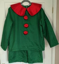 Adult Fancy Dress Elf Outfit