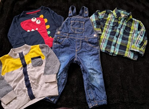 Baby boys clothes size - baby,