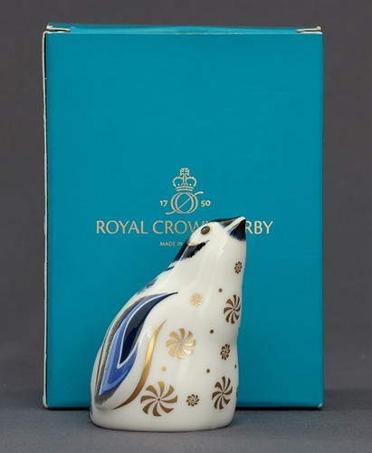 Royal crown derby snowflake - derby, 'snowflake
