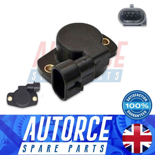 Throttle position sensor - sensor, for