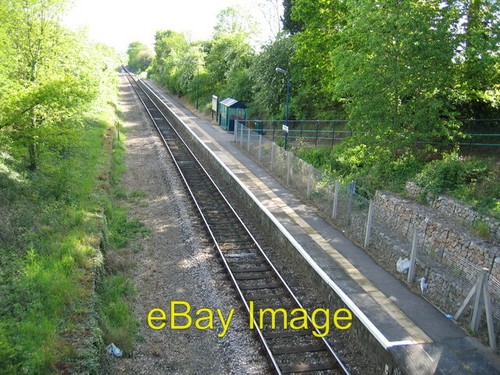 Photo 6x4 claverdon station - claverdon,