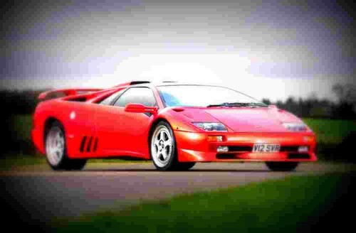 1999 lamborghini diablo a4 - lamborghini,