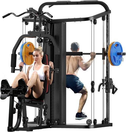 Home gym system - system, workout
