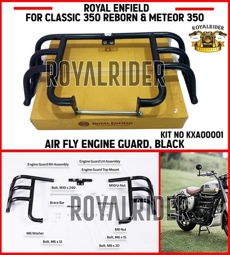 Fits enfield air fly - fits,