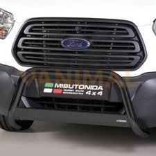 Ford Transit Mk8 2014- Black