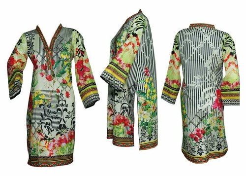 Women indian kurti ladies - indian,