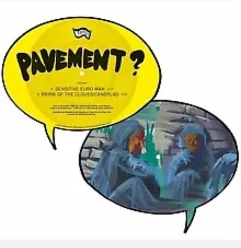 Pavement sensitive euro - sensitive,