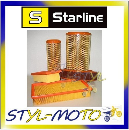 Air filter starline sfvf7526 - filter,