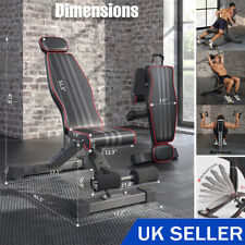 660 LBS Weight Bench Foldable