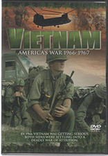 Vietnam Americas War 1966-67
