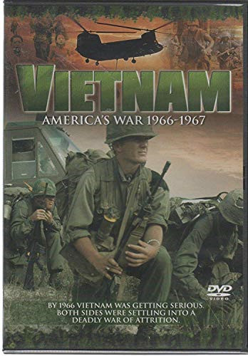 Vietnam americas war - war, 1966-67