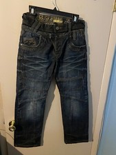 ETO 9901 Mens Jeans Size 30S