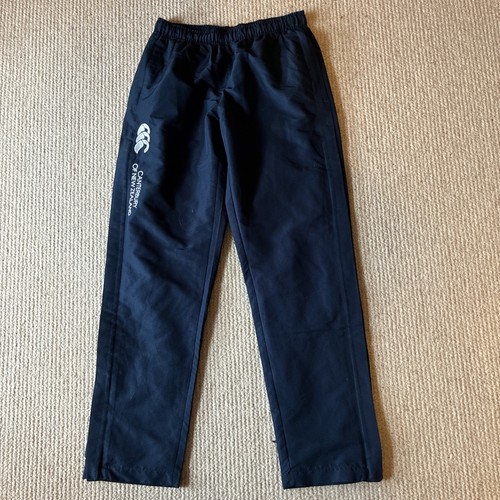 Canterbury open hem tracksuit - open,