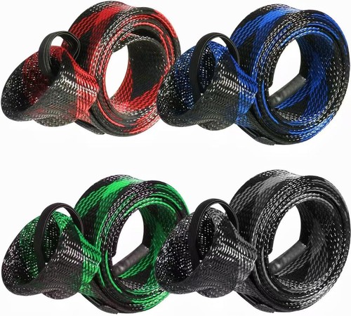 Fishing rod cover pack - fishing, 4
