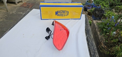 Magneti marelli rear right - magneti,