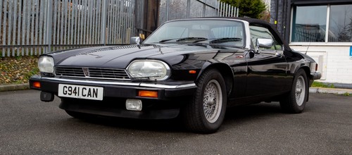 1990 jaguar xjs classic - jaguar,