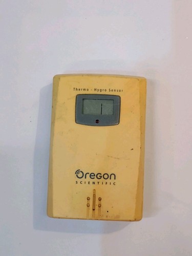 Oregon scientific thgr122n - scientific,